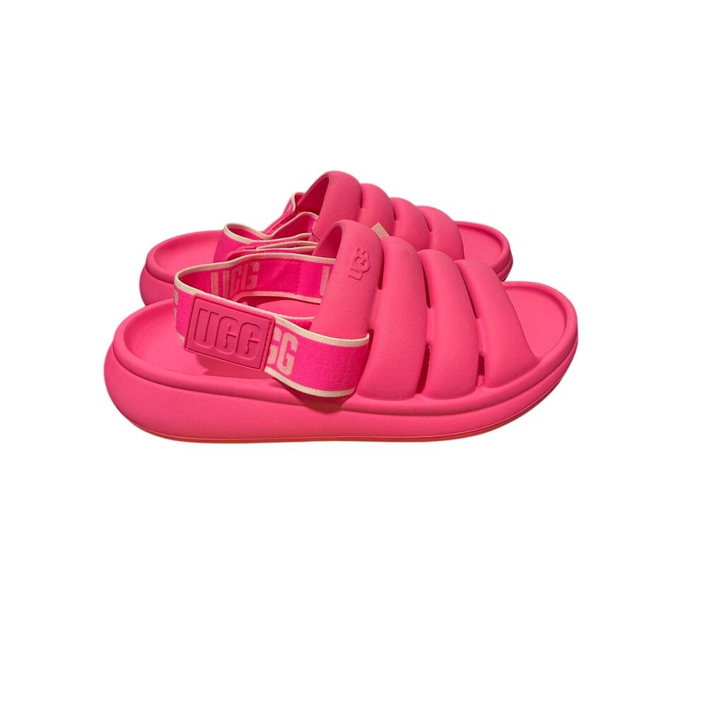 NWT UGG Women’s Sport Yeah Slide Sandal Size 8